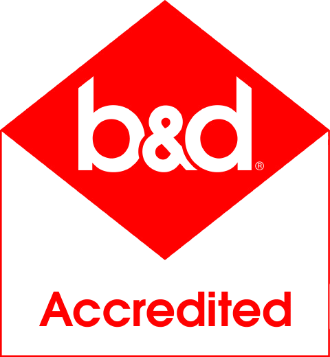 B&D-Accredited