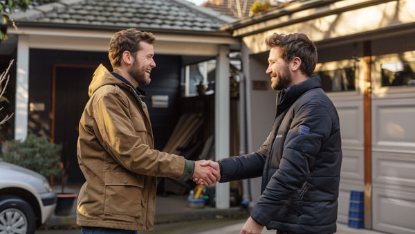 Happy-customer Happy customer