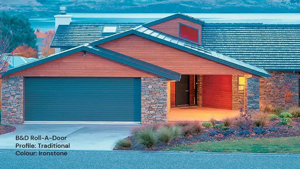 Roll-A-Door Roll-A-Door