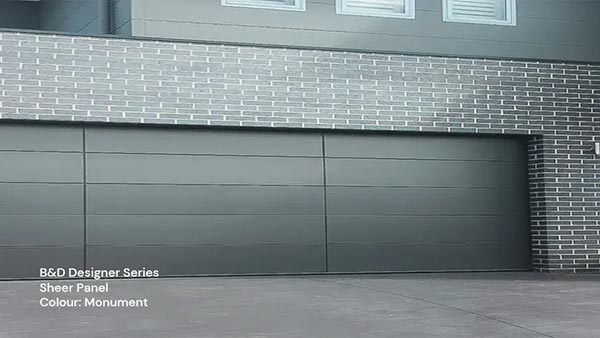 Sectional Garage Door