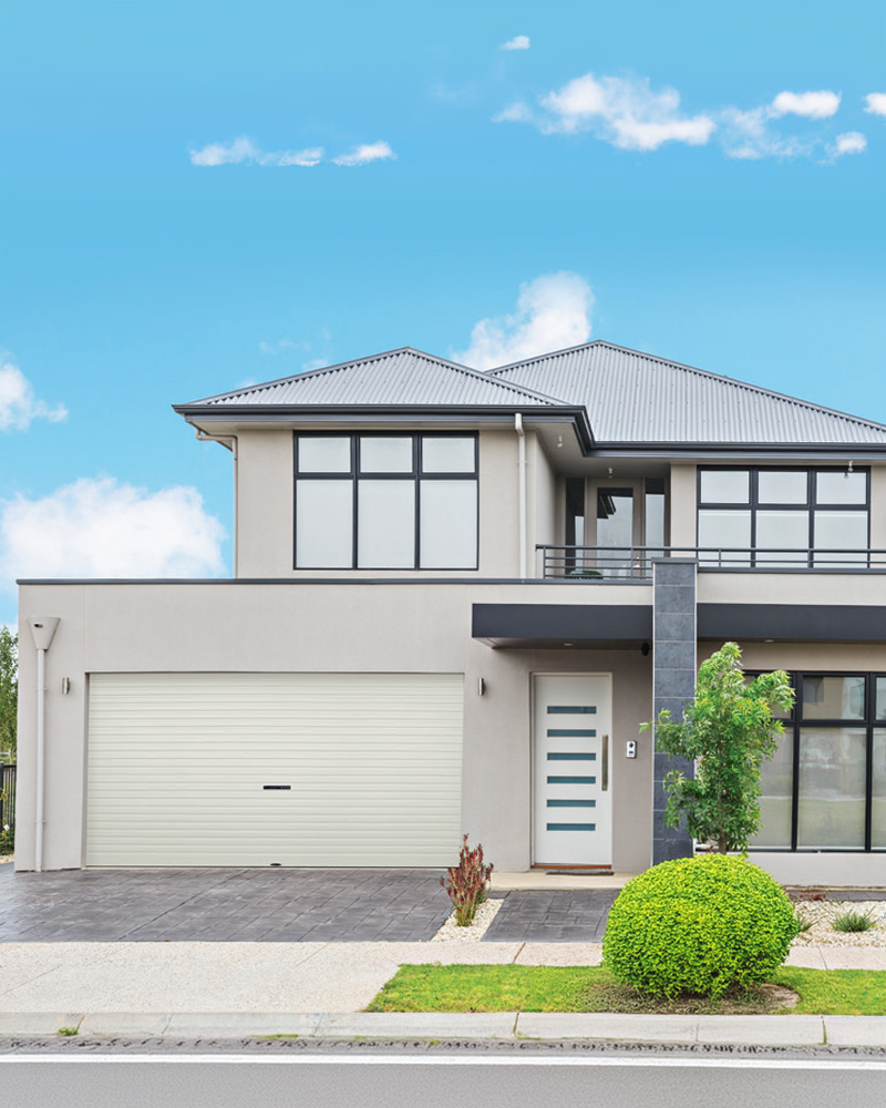 Surfmist-Garage-Door Garage door installations Sydney
