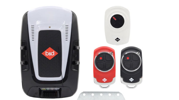 Garage Door Remote Controls