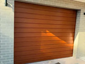 Castle Hill Wind-Rated Roll-A-Door